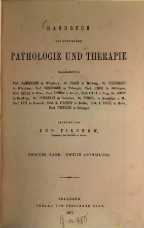 Infectionskrankheiten : Malariakrankheiten, Gelbes Fieber, Typhus, Pest, Cholera