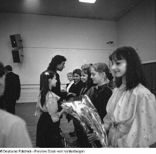 Palucca-Schule, festliche Veranstaltung