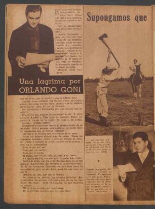 Supongamos que Margarita Silvestre ...