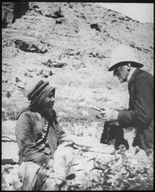 Abdelwali u. Dalman bei el-fauwar