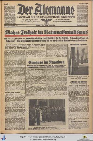 29.06.1936 (Montag-Abendausgabe)