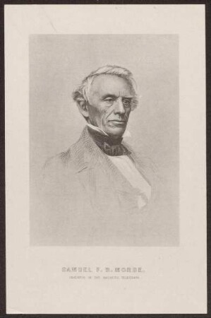 Morse, Samuel Finley Breese