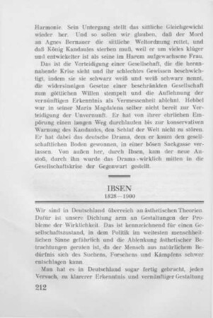 Ibsen