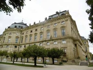 Würzburg: Residenz