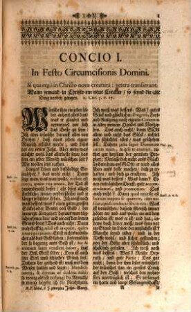 Christliche Glaubens-Lehre ... : in kurzen Predigen ... auf alle Sonn- und feyertäg, 2