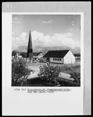 Evangelische Stephanuskirche