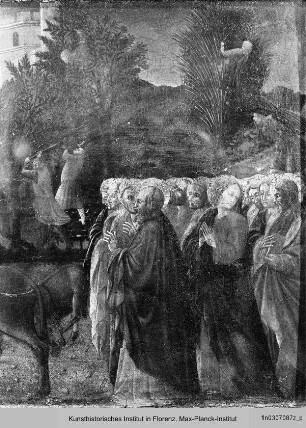 Einzug in Jerusalem