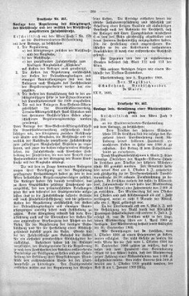 No. 22 (460-495) (461,462), 16. Dezember 1908