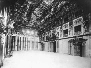Augsburg, Goldener Saal, Rathaus