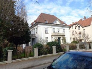 Heidelberg-Neuenheim Werderplatz 7-9