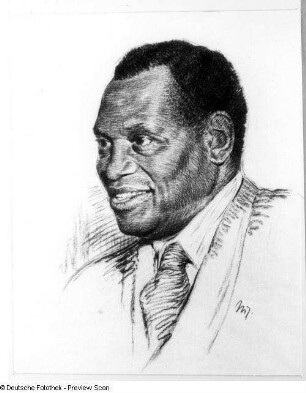 Robeson, Paul
