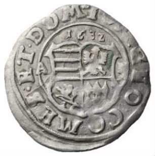 Fundmünze, 1/24 Taler (Groschen), 1632