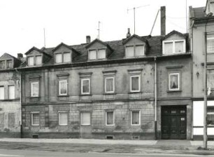 Meißen-Triebischtal, Talstraße 58. Wohnhaus (1851/1900)