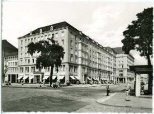 Dresden. Altmarkt