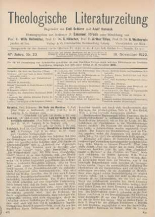 489-491 [Rezension] Schleich, Carl Ludwig, Bewußtsein u. Unsterblichkeit