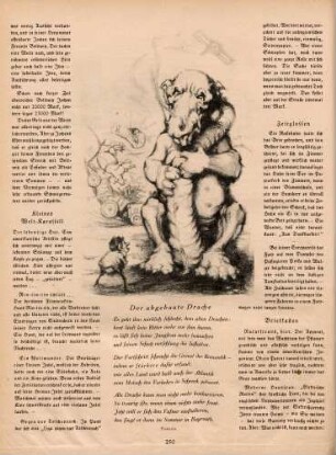 "Der abgebaute Drache"