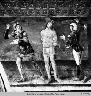 Szenen aus dem Leben Christi : Geißelung Christi