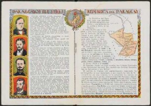 Paraguayos ilustres
