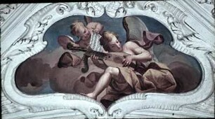 Engel mit Putto