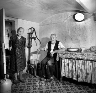 Kriegels mit Pumpe