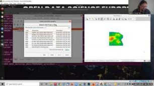 GRASS GIS 8 (Part 2): Processing multitemporal EO data