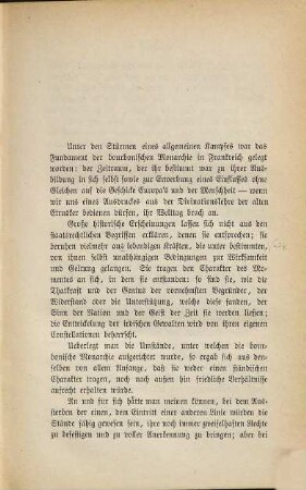 Französische Geschichte : vornehmlich im sechzehnten und siebzehnten Jahrhundert, 2
