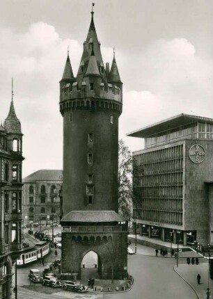 Bayerhaus, 1951-1952