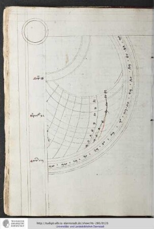 Geometrisch-astromomische Zeichnungen