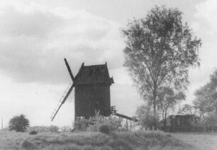 Alte Mühle auf der Horst