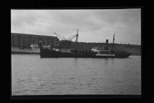Mineral (1918), Paulsen & Ivers, Kiel