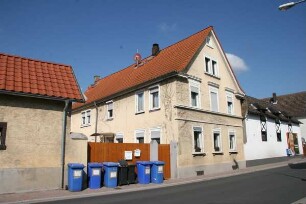 Hofanlage; Pfungstadt, Darmstädter Straße 10