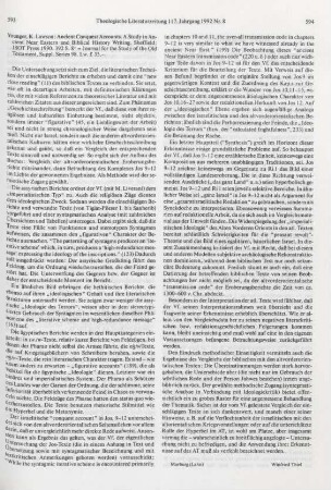593-594 [Rezension] Younger, K. Lawson, Ancient conquest accounts
