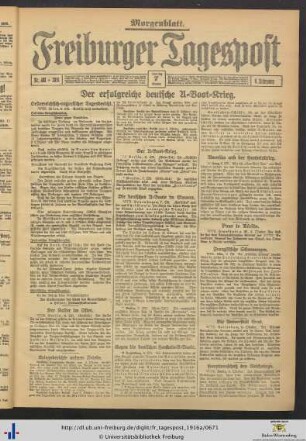 07.10.1916 (Morgenblatt)