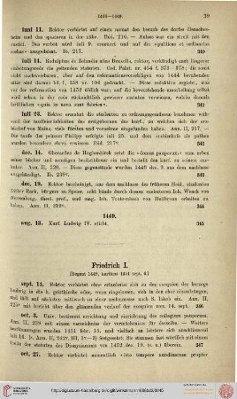 1449-1476 (Friedrich I.)