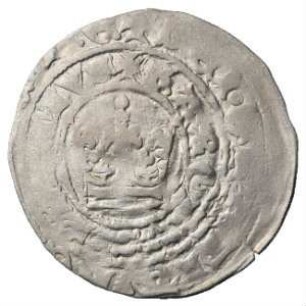 Fundmünze, Prager Groschen, 1346 - 1378