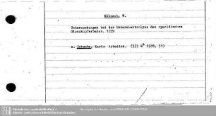 Eibisch, W.