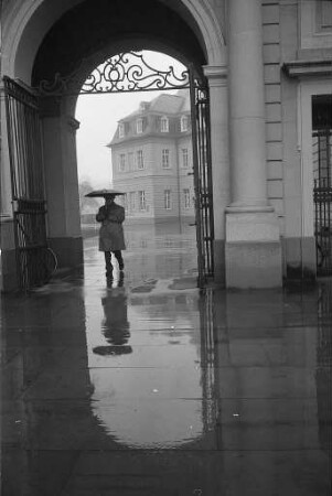 Regenwetter