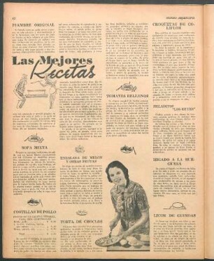 Las mejores recetas
