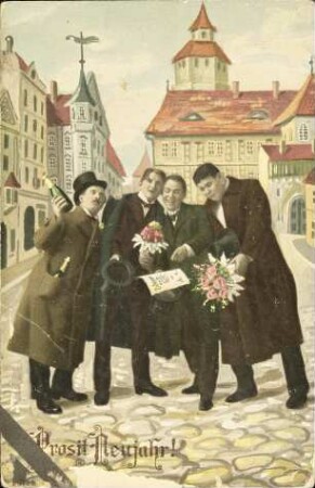 Prosit-Neujahr!