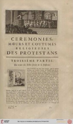 Troisiéme partie
