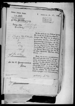Tätigkeit der im Schutzgebiet Kamerun arbeitenden Landgesellschaften: Gesellschaft Süd-Kamerun, Gesellschaft Nordwest-Kamerun (Denkschrift des Auswärtigen Amtes, Kolonialabteilung vom 4. Mai 1907, Druck)