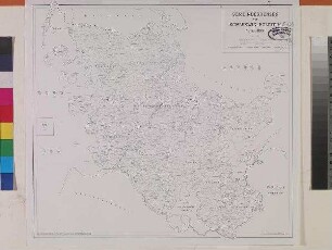 GEMEINDEGRENZEN von SCHLESWIG-HOLSTEIN