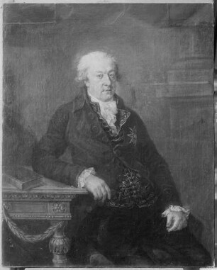 Maximilian V. Graf von Preysing-Hohenaschau