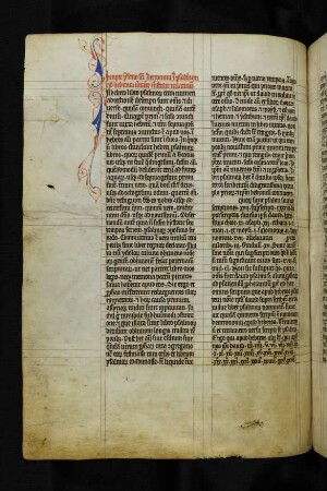 Prologus in librum Psalmorum