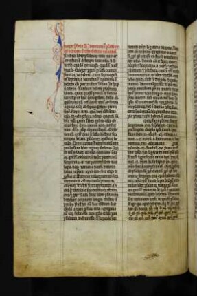 Prologus in librum Psalmorum