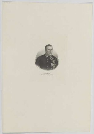 Bildnis des Vincenz von Augustin