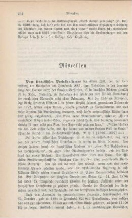 234-240 Miscellen