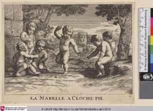 La Marelle a Cloche-Pie