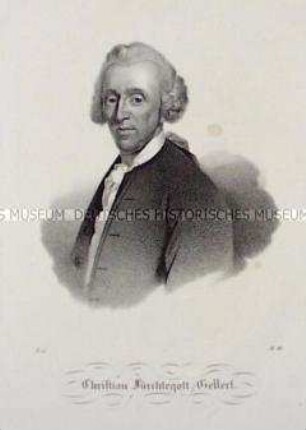 Christian Fürchtegott Gellert