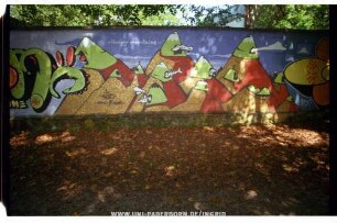 SAT ooc Aism -SFX- | Hungry mountains